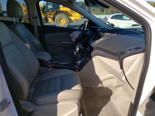 Photo 4 VIN: 1FMCU9J90EUA56650 - FORD ESCAPE SE 