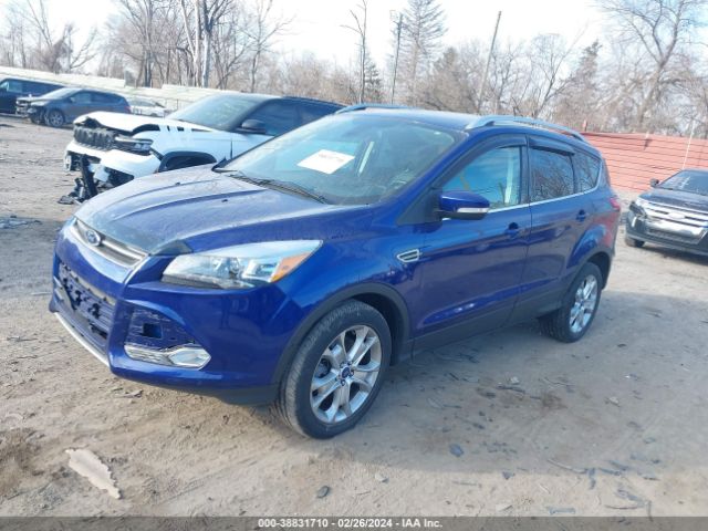 Photo 1 VIN: 1FMCU9J90EUA60732 - FORD ESCAPE 