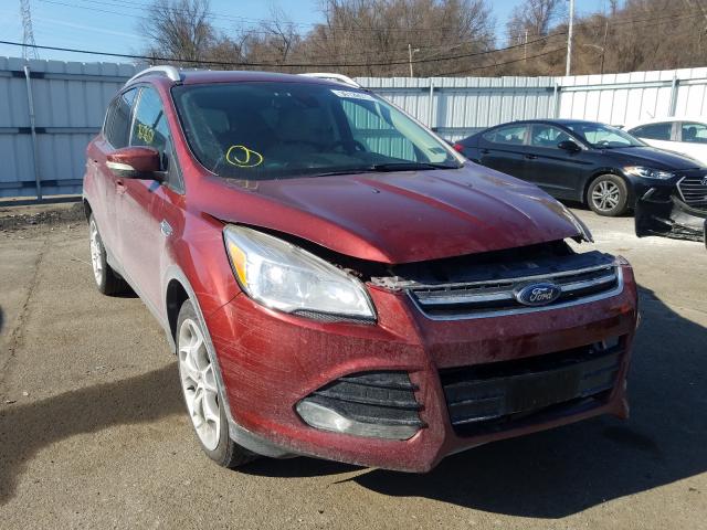 Photo 0 VIN: 1FMCU9J90EUA68135 - FORD ESCAPE TIT 