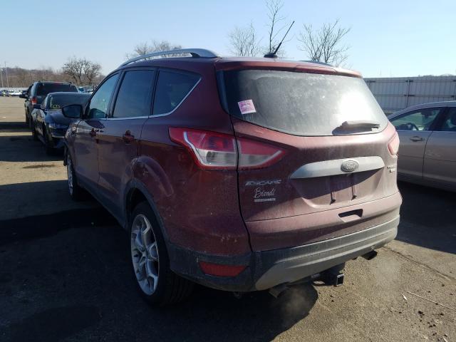 Photo 2 VIN: 1FMCU9J90EUA68135 - FORD ESCAPE TIT 