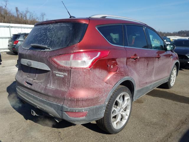 Photo 3 VIN: 1FMCU9J90EUA68135 - FORD ESCAPE TIT 