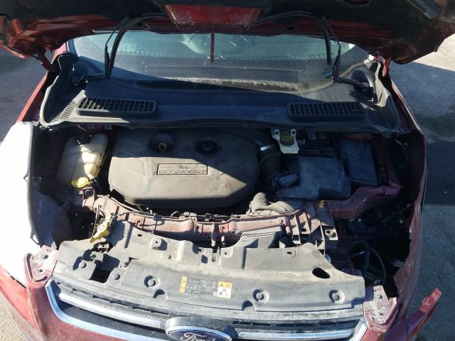 Photo 6 VIN: 1FMCU9J90EUA68135 - FORD ESCAPE TIT 