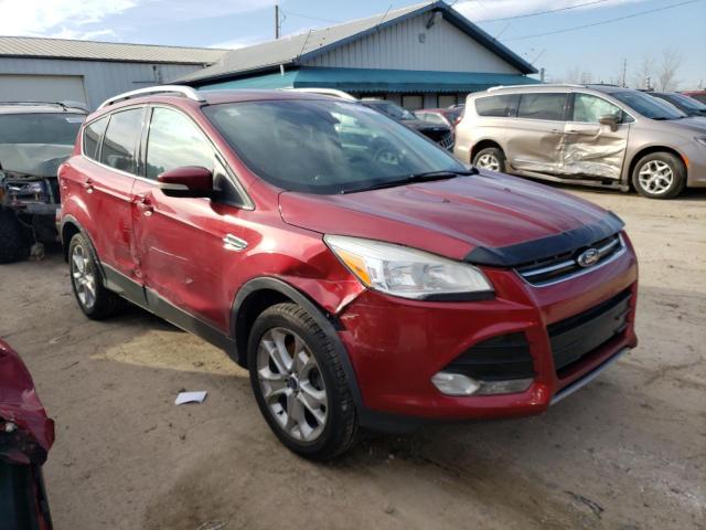 Photo 3 VIN: 1FMCU9J90EUA72055 - FORD ESCAPE TIT 