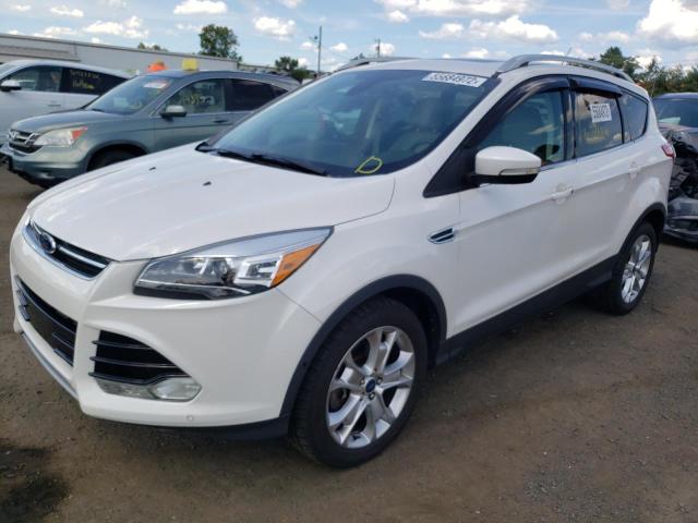 Photo 1 VIN: 1FMCU9J90EUA73237 - FORD ESCAPE TIT 