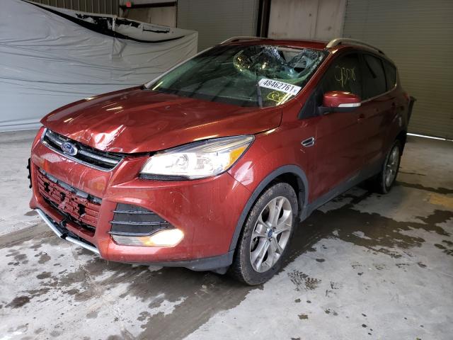 Photo 1 VIN: 1FMCU9J90EUB08729 - FORD ESCAPE TIT 