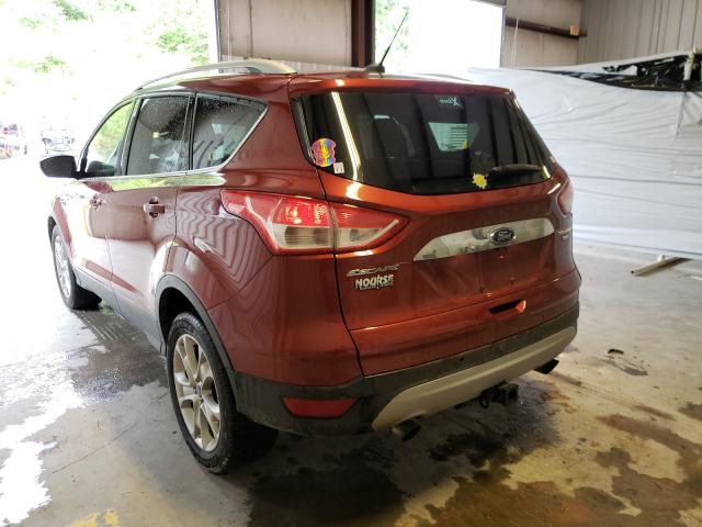 Photo 2 VIN: 1FMCU9J90EUB08729 - FORD ESCAPE TIT 