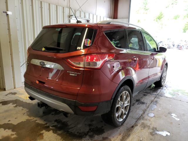 Photo 3 VIN: 1FMCU9J90EUB08729 - FORD ESCAPE TIT 