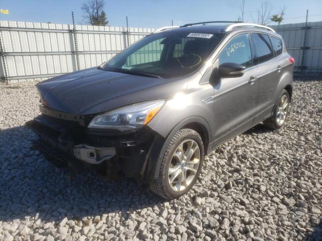 Photo 1 VIN: 1FMCU9J90EUB78876 - FORD ESCAPE TIT 