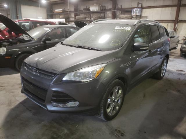 Photo 1 VIN: 1FMCU9J90EUC57691 - FORD ESCAPE 