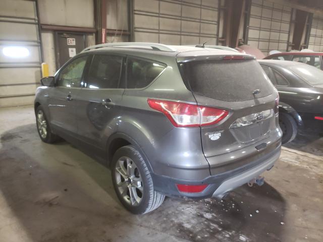 Photo 2 VIN: 1FMCU9J90EUC57691 - FORD ESCAPE 