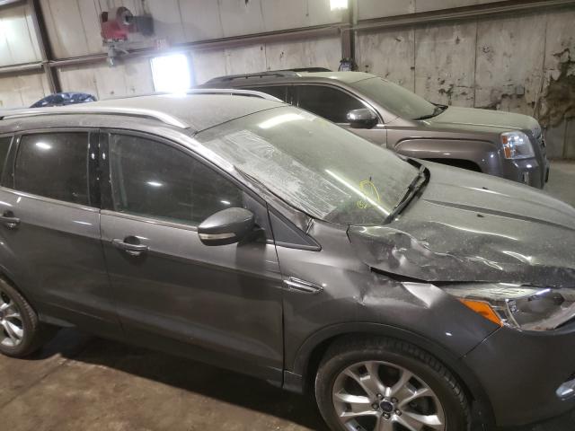 Photo 8 VIN: 1FMCU9J90EUC57691 - FORD ESCAPE 