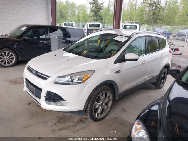 Photo 1 VIN: 1FMCU9J90EUC92800 - FORD ESCAPE 