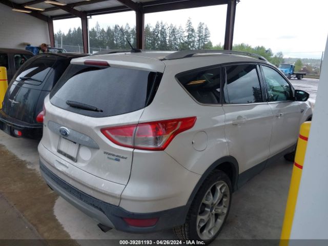 Photo 3 VIN: 1FMCU9J90EUC92800 - FORD ESCAPE 