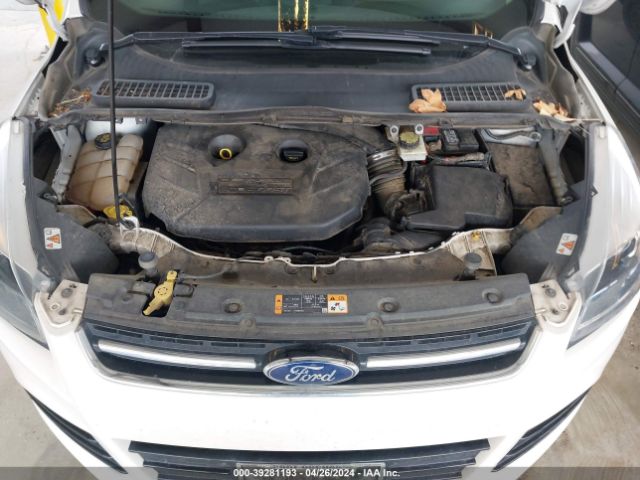 Photo 9 VIN: 1FMCU9J90EUC92800 - FORD ESCAPE 