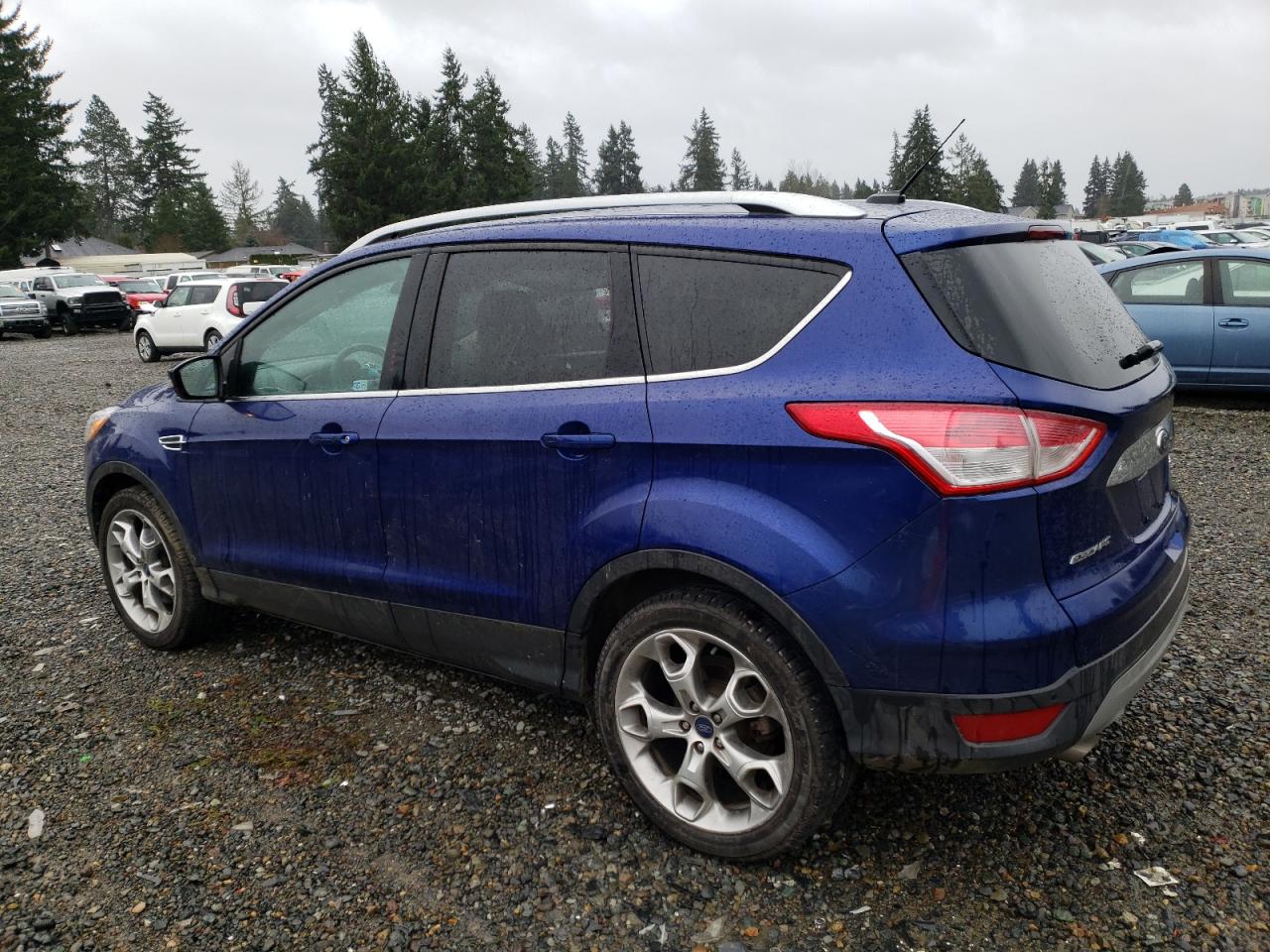 Photo 1 VIN: 1FMCU9J90EUC93140 - FORD ESCAPE 