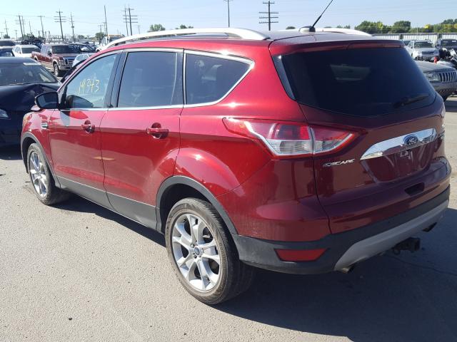 Photo 2 VIN: 1FMCU9J90EUD09546 - FORD ESCAPE TIT 