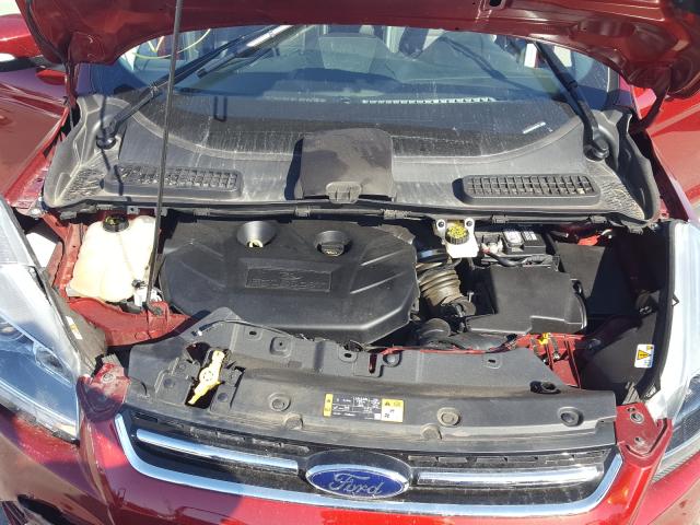 Photo 6 VIN: 1FMCU9J90EUD09546 - FORD ESCAPE TIT 