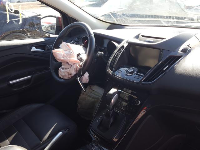 Photo 8 VIN: 1FMCU9J90EUD09546 - FORD ESCAPE TIT 