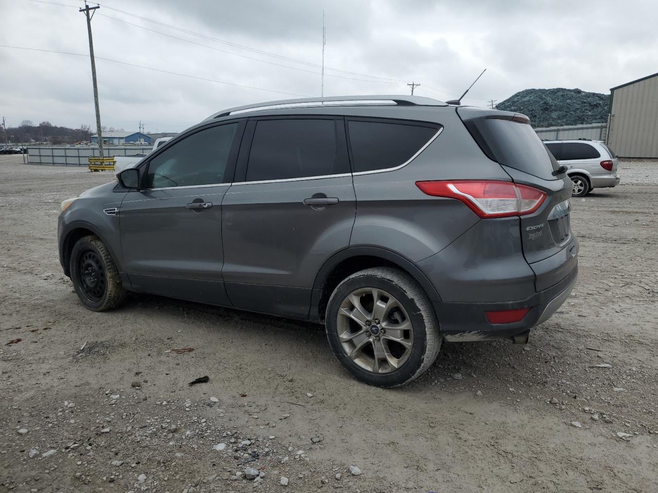 Photo 1 VIN: 1FMCU9J90EUD26525 - FORD ESCAPE 