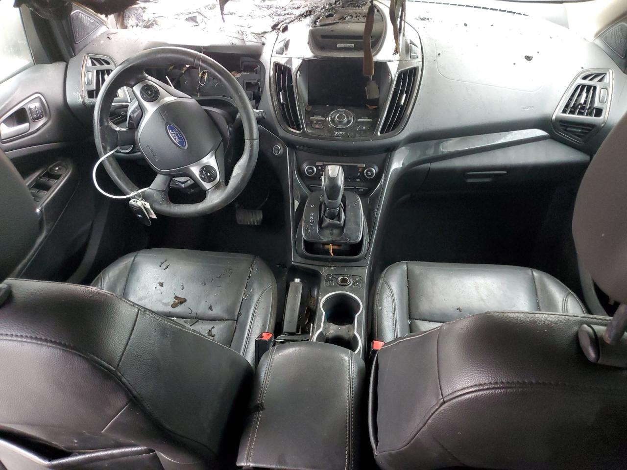 Photo 7 VIN: 1FMCU9J90EUD26525 - FORD ESCAPE 