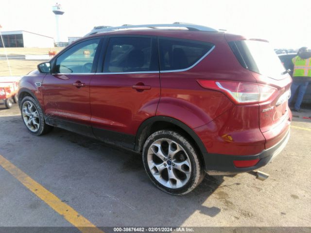 Photo 2 VIN: 1FMCU9J90EUD42532 - FORD ESCAPE 