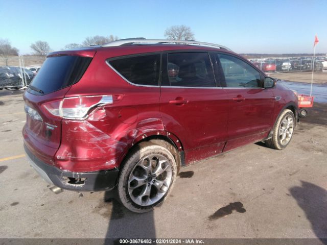 Photo 3 VIN: 1FMCU9J90EUD42532 - FORD ESCAPE 