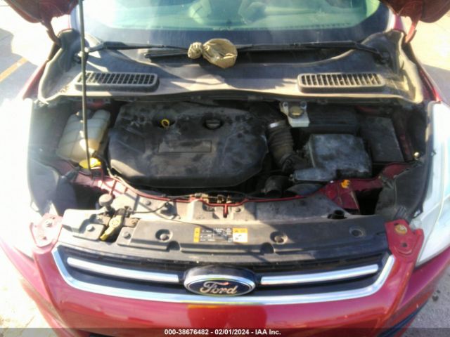 Photo 9 VIN: 1FMCU9J90EUD42532 - FORD ESCAPE 