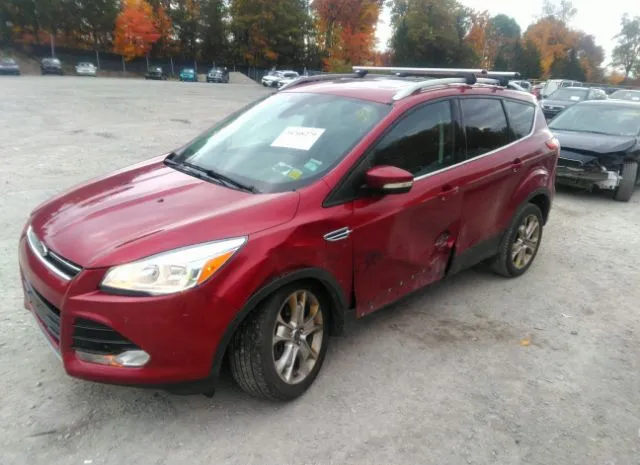 Photo 1 VIN: 1FMCU9J90EUD62540 - FORD ESCAPE 