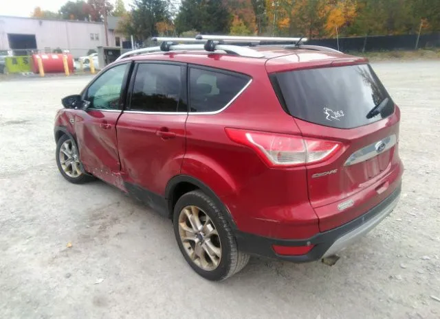 Photo 2 VIN: 1FMCU9J90EUD62540 - FORD ESCAPE 