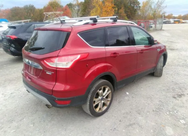 Photo 3 VIN: 1FMCU9J90EUD62540 - FORD ESCAPE 