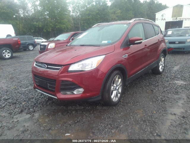 Photo 1 VIN: 1FMCU9J90EUD89060 - FORD ESCAPE 