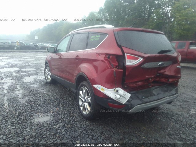 Photo 2 VIN: 1FMCU9J90EUD89060 - FORD ESCAPE 