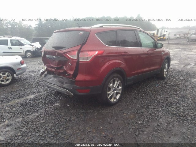 Photo 3 VIN: 1FMCU9J90EUD89060 - FORD ESCAPE 