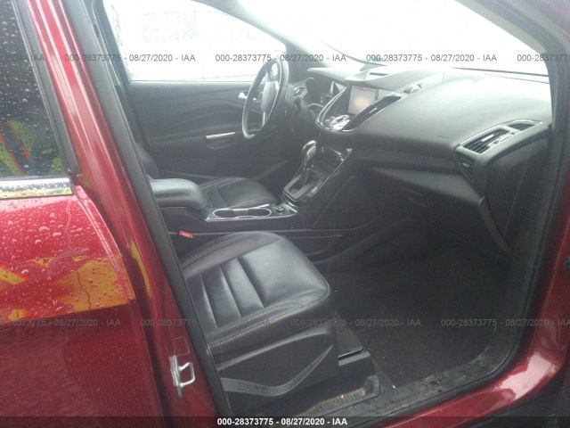 Photo 4 VIN: 1FMCU9J90EUD89060 - FORD ESCAPE 