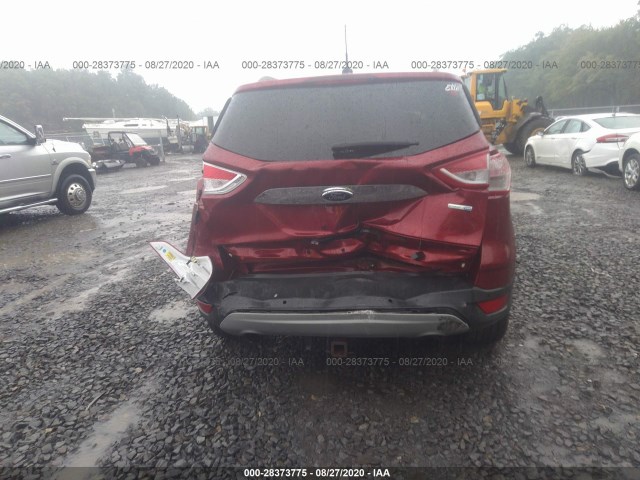 Photo 5 VIN: 1FMCU9J90EUD89060 - FORD ESCAPE 