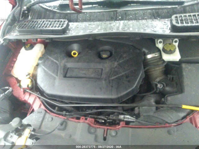 Photo 9 VIN: 1FMCU9J90EUD89060 - FORD ESCAPE 