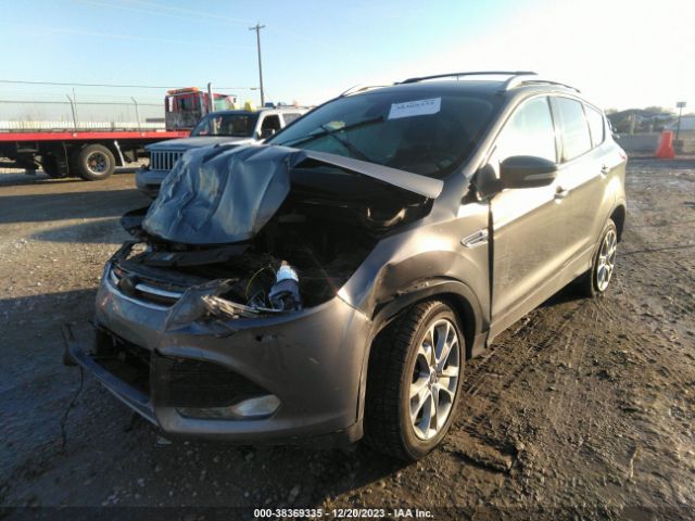 Photo 1 VIN: 1FMCU9J90EUE08237 - FORD ESCAPE 