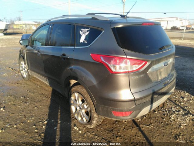 Photo 2 VIN: 1FMCU9J90EUE08237 - FORD ESCAPE 