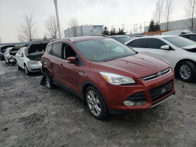 Photo 0 VIN: 1FMCU9J90EUE29007 - FORD ESCAPE TIT 