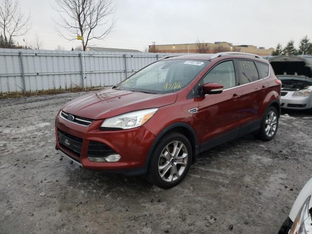 Photo 1 VIN: 1FMCU9J90EUE29007 - FORD ESCAPE TIT 