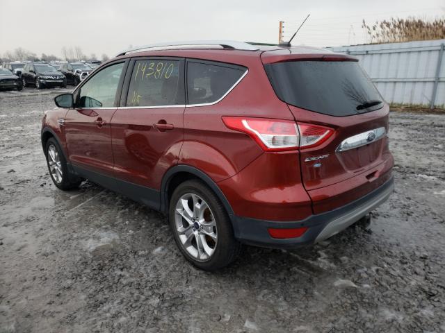 Photo 2 VIN: 1FMCU9J90EUE29007 - FORD ESCAPE TIT 