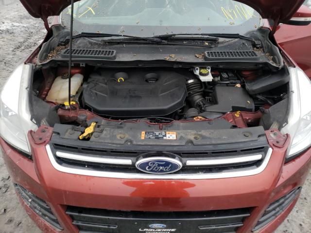 Photo 6 VIN: 1FMCU9J90EUE29007 - FORD ESCAPE TIT 