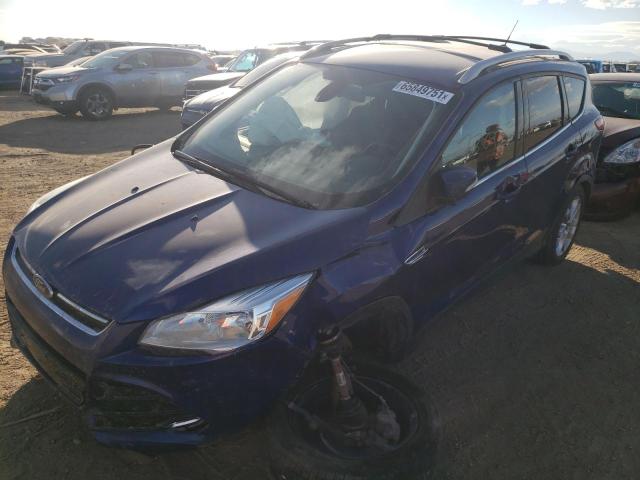 Photo 1 VIN: 1FMCU9J90EUE52688 - FORD ESCAPE TIT 