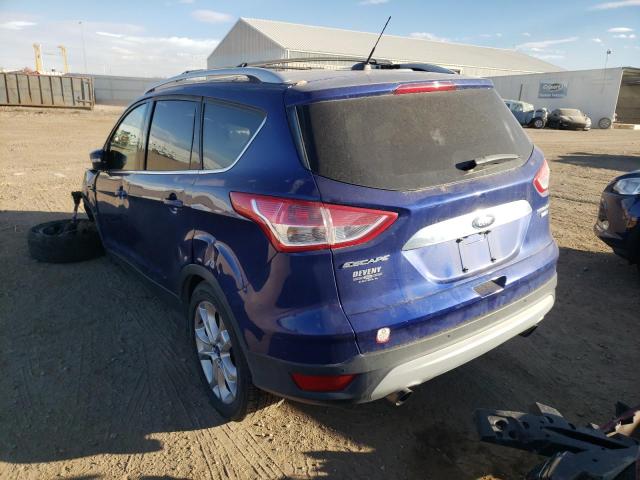 Photo 2 VIN: 1FMCU9J90EUE52688 - FORD ESCAPE TIT 