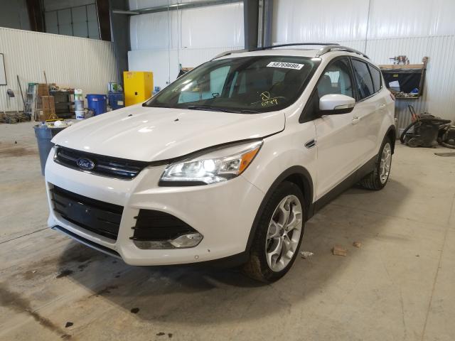 Photo 1 VIN: 1FMCU9J90EUE56949 - FORD ESCAPE TIT 