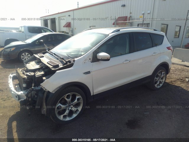 Photo 1 VIN: 1FMCU9J90FUA00239 - FORD ESCAPE 