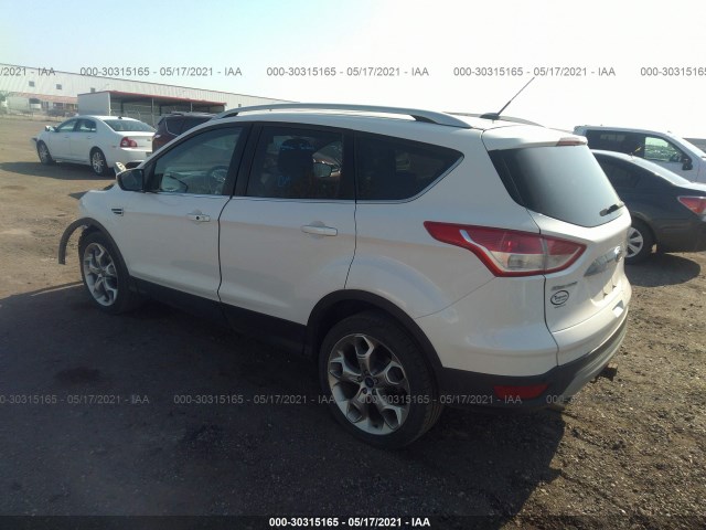 Photo 2 VIN: 1FMCU9J90FUA00239 - FORD ESCAPE 