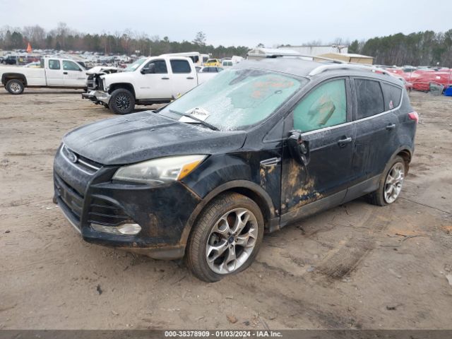 Photo 1 VIN: 1FMCU9J90FUA03979 - FORD ESCAPE 