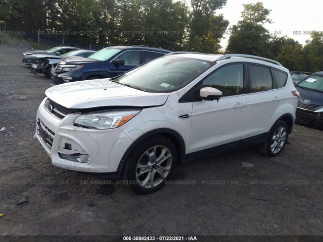 Photo 1 VIN: 1FMCU9J90FUA48078 - FORD ESCAPE 