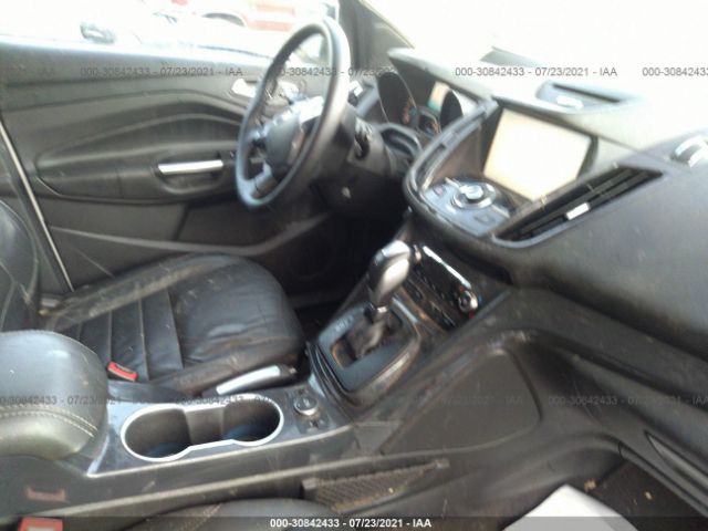 Photo 4 VIN: 1FMCU9J90FUA48078 - FORD ESCAPE 